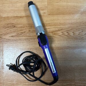 REMINGTON 1.5” barrel wand curling iron adjustable settings